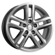 КиК Эспада W7 R16 PCD5x115 ET45 DIA70.1 блэк платинум